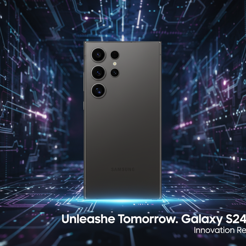 Galaxy S24 Ultra Smartphone Premium™