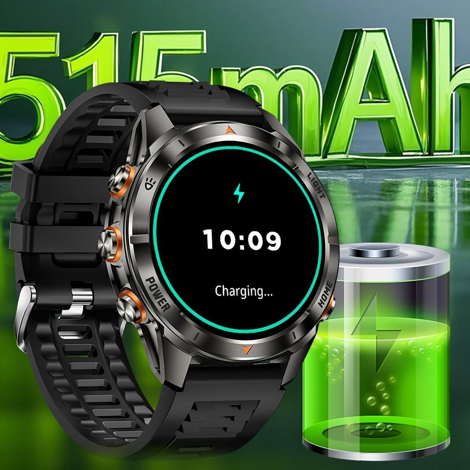 ActiveSmart™ Men's Health & Fitness Watch™