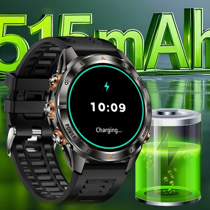 ActiveSmart™ Men's Health & Fitness Watch™