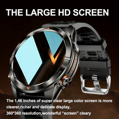 ActiveSmart™ Men's Health & Fitness Watch™