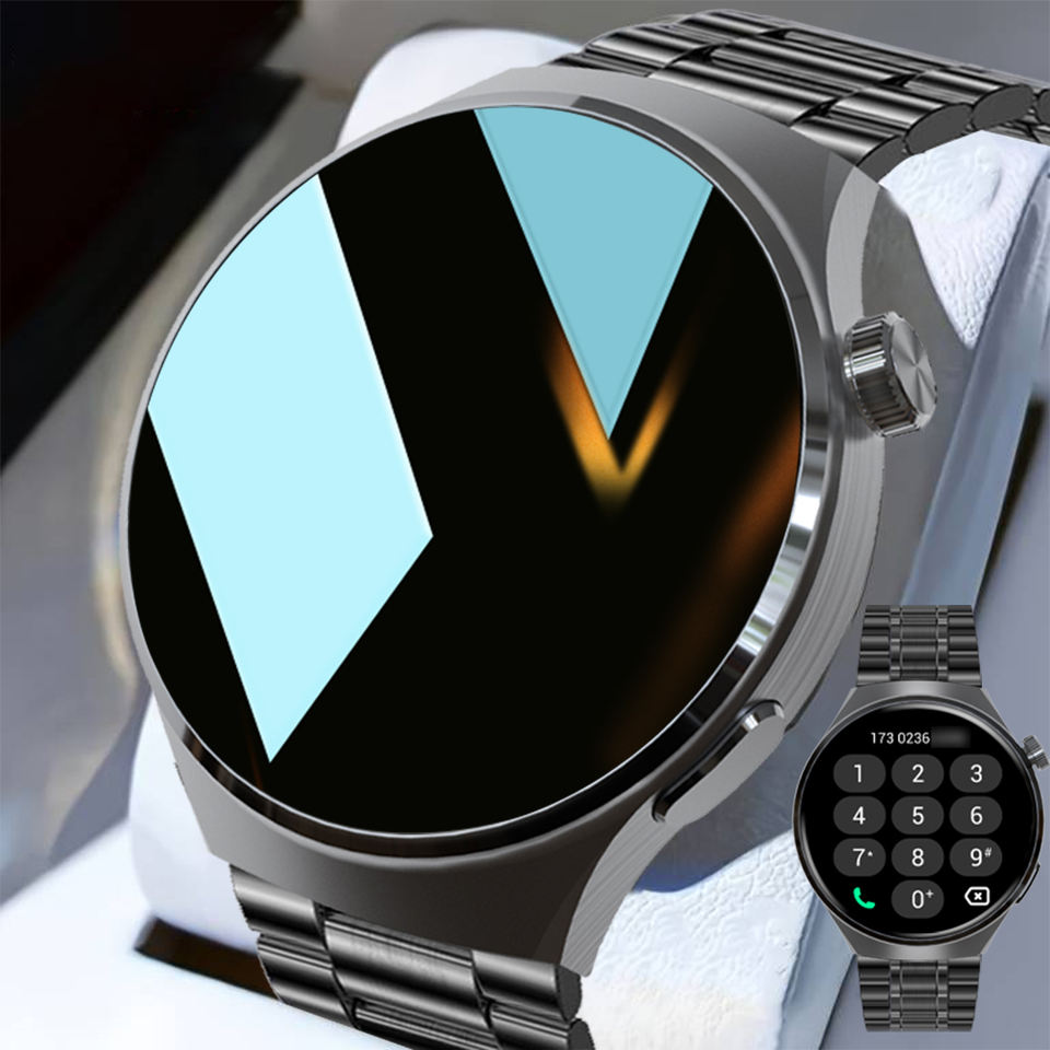 SmartHealth™ Fitness Smartwatch
