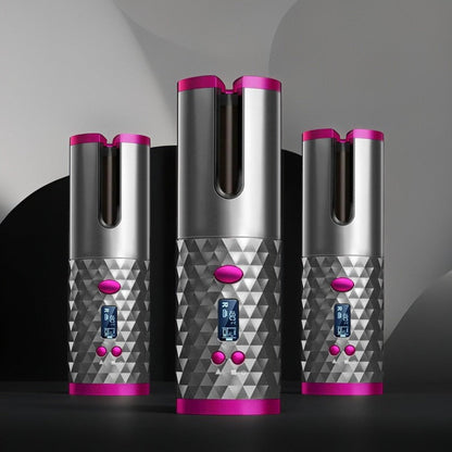 Effortless Curls Automatic Hair Curler™