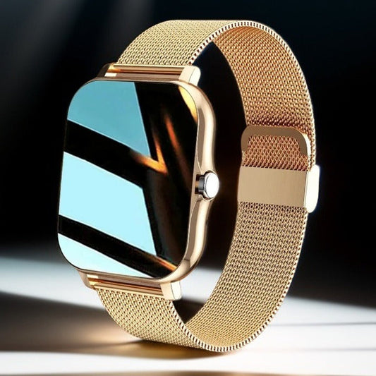 GlowTime™ – Smartwatch for Active Life