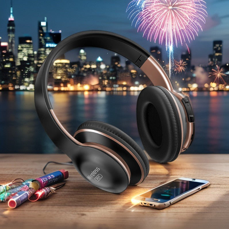 Premium Wireless Comfort Headset™