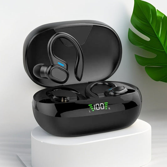 ActiveSound™ Waterproof Sports Earbuds™