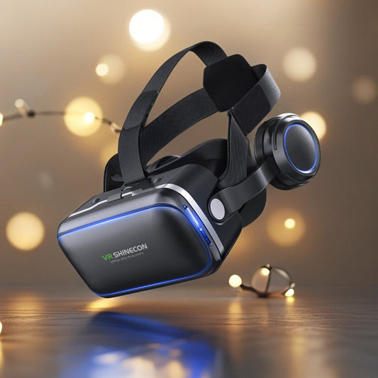 Immersive 3D Gaming VR GlassesTM