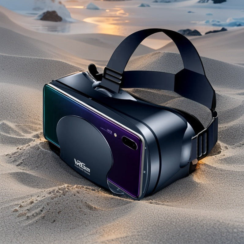 Immersive VR Headset for Movies & Games™
