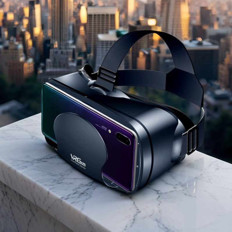 Immersive VR Headset for Movies & Games™