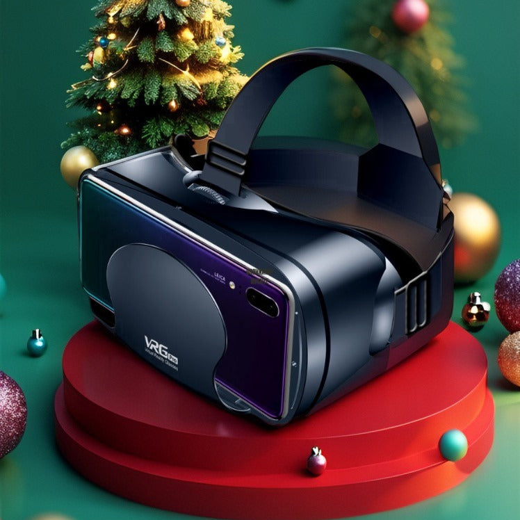 Immersive VR Headset for Movies & Games™