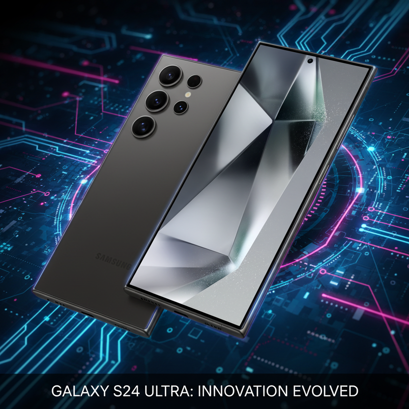 Galaxy S24 Ultra Smartphone  Premium™