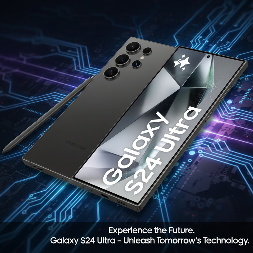 Galaxy S24 Ultra Smartphone  Premium™