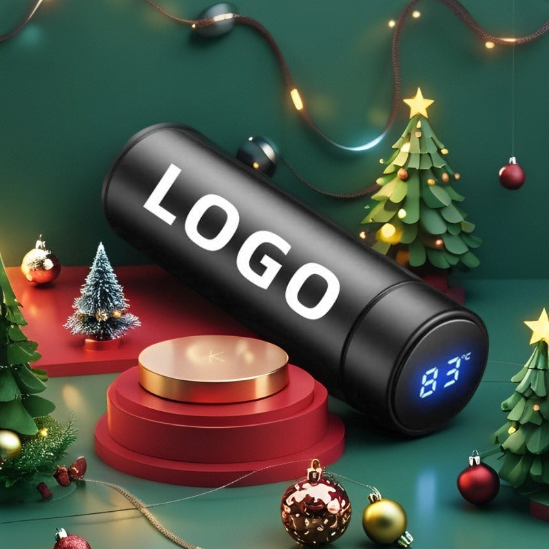 “Ideal Thermal Cup – For Hot & Cold Drinks™”