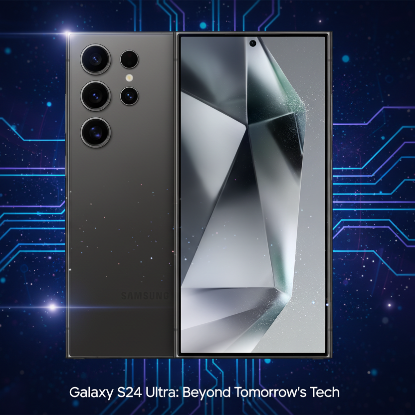 Galaxy S24 Ultra Smartphone  Premium™