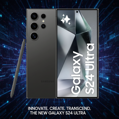 Galaxy S24 Ultra Smartphone  Premium™