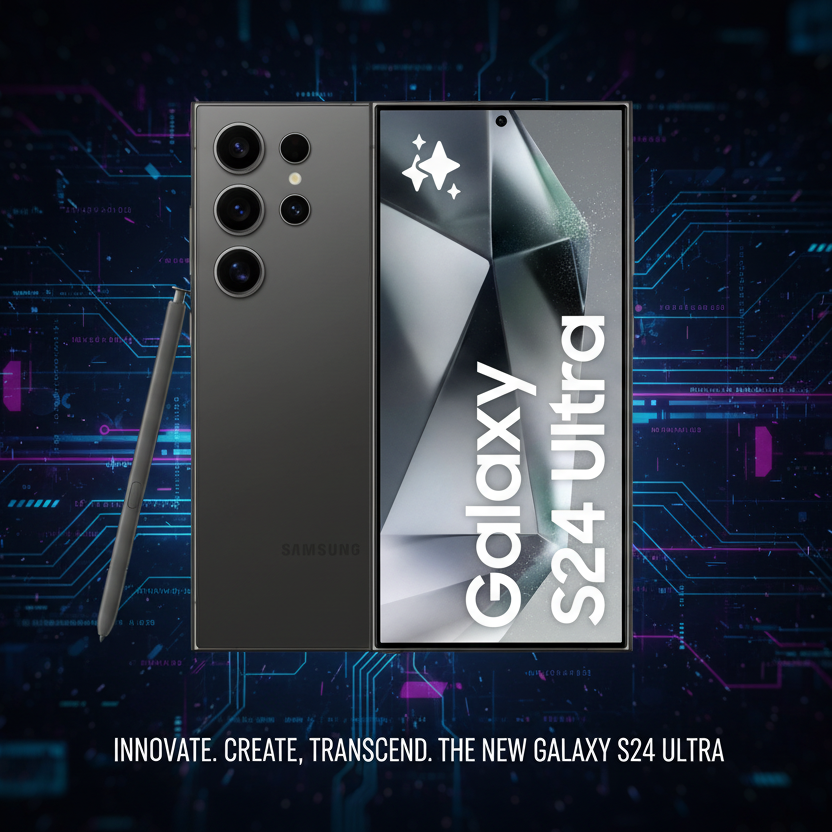 Galaxy S24 Ultra Smartphone  Premium™